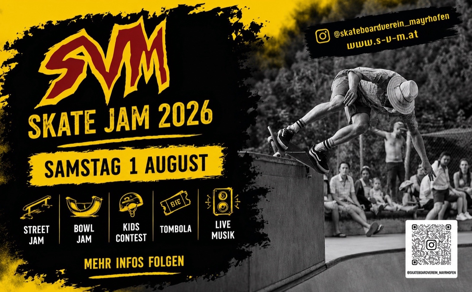 SKATE JAM 2026