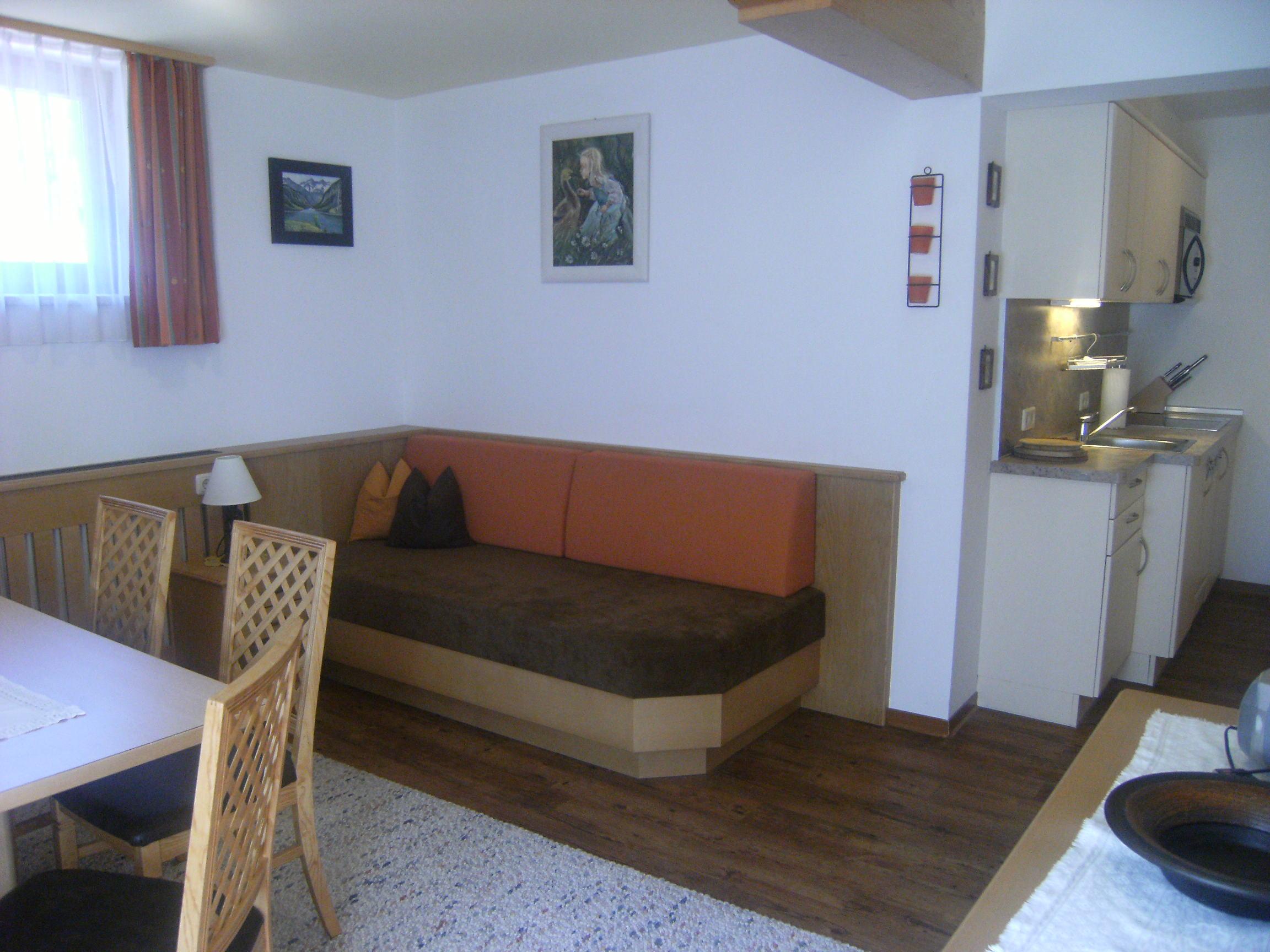 feratel-Ferienwohnung Binder - Wohnen