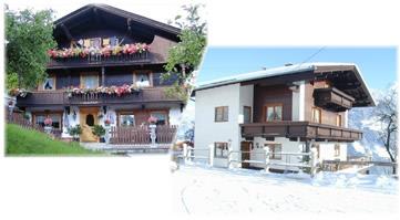 feratel-Kreidl Erich Hippach - Sommer/Winter