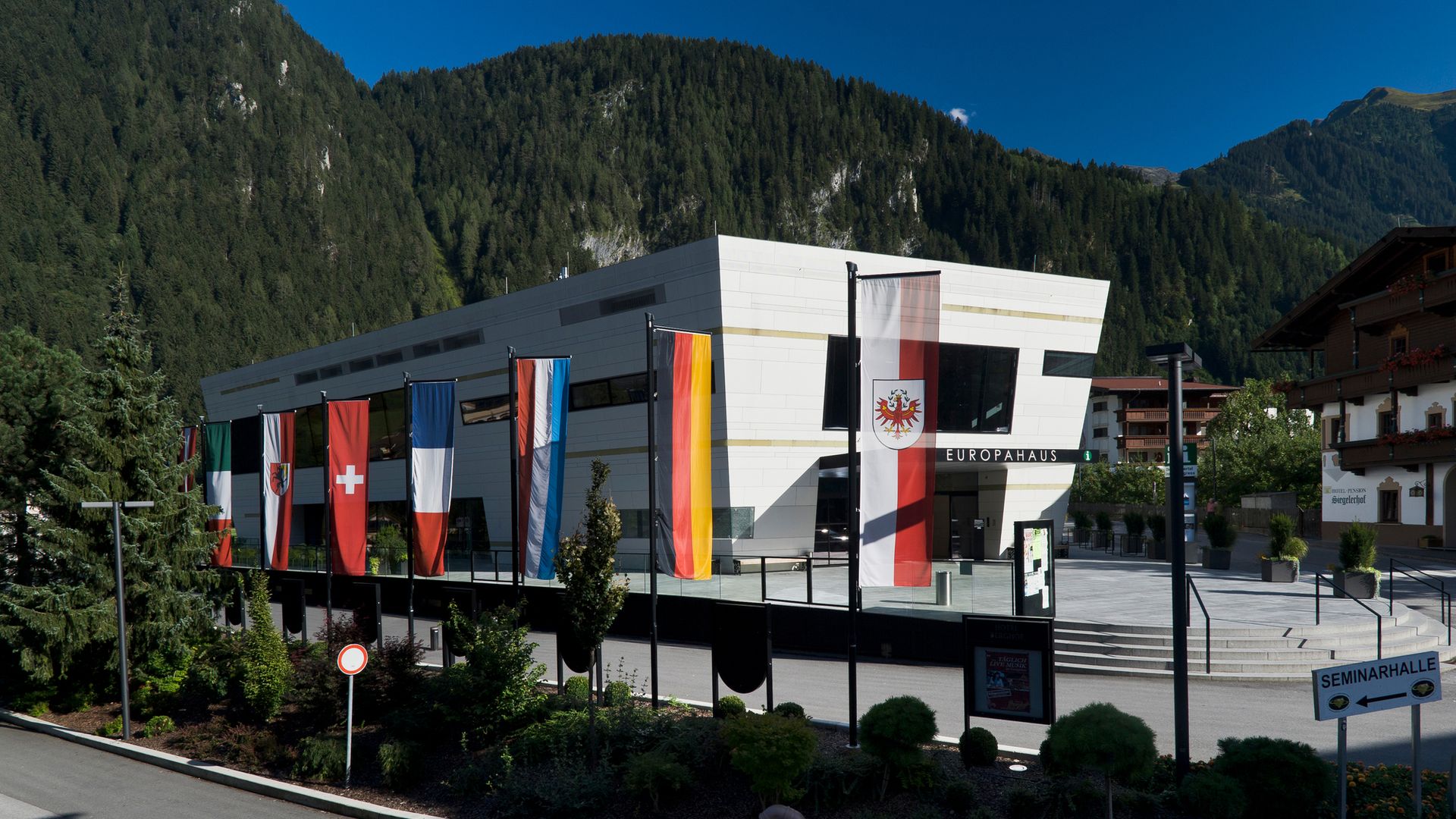 Data protection Information of the tourist office Mayrhofen-Hippach Data protection of the tourist office Mayrhofen-Hippach