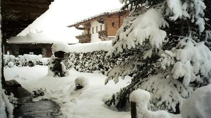 feratel-Komfort Appartment Talbach - Haus Winter