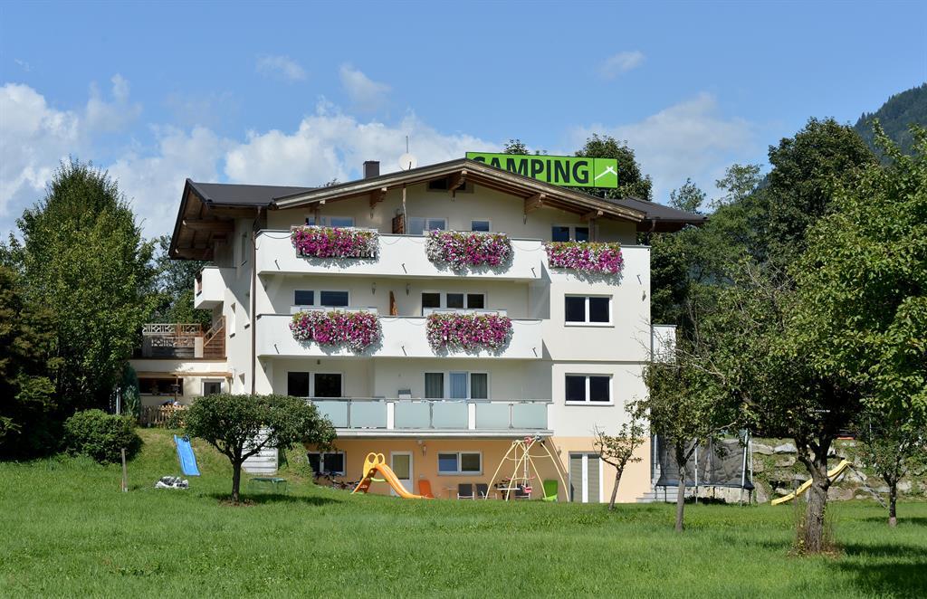 feratel-Camping und Apart Hochzillertal - Apart-Hochzillertal-Kaltenbach-Unteranger-Haus-Som