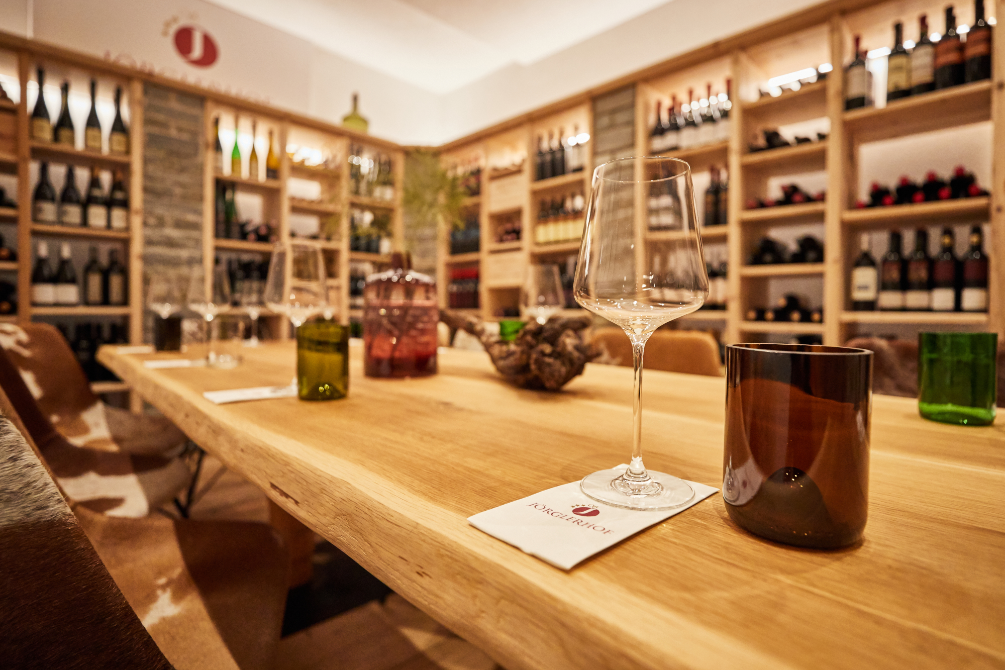 mys-Wine Tasting - Hotel Jörglerhof - Experience Wines-Foto 3