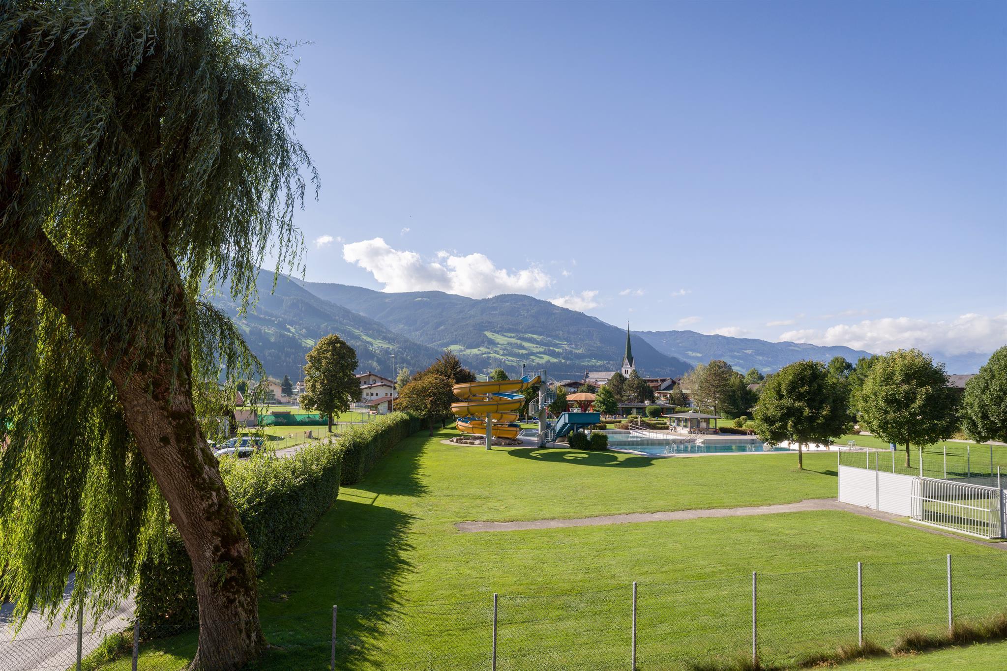 feratel-Baderer Apart - Baderer_Apart_Unterwaldstrrasse_3_Stumm_Ausblick