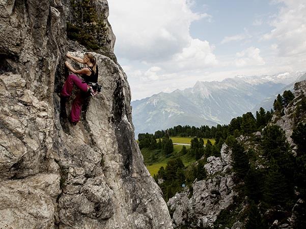 mys-Zimmereben's Kraxl Verleih-Klettern Kraxl Verleih