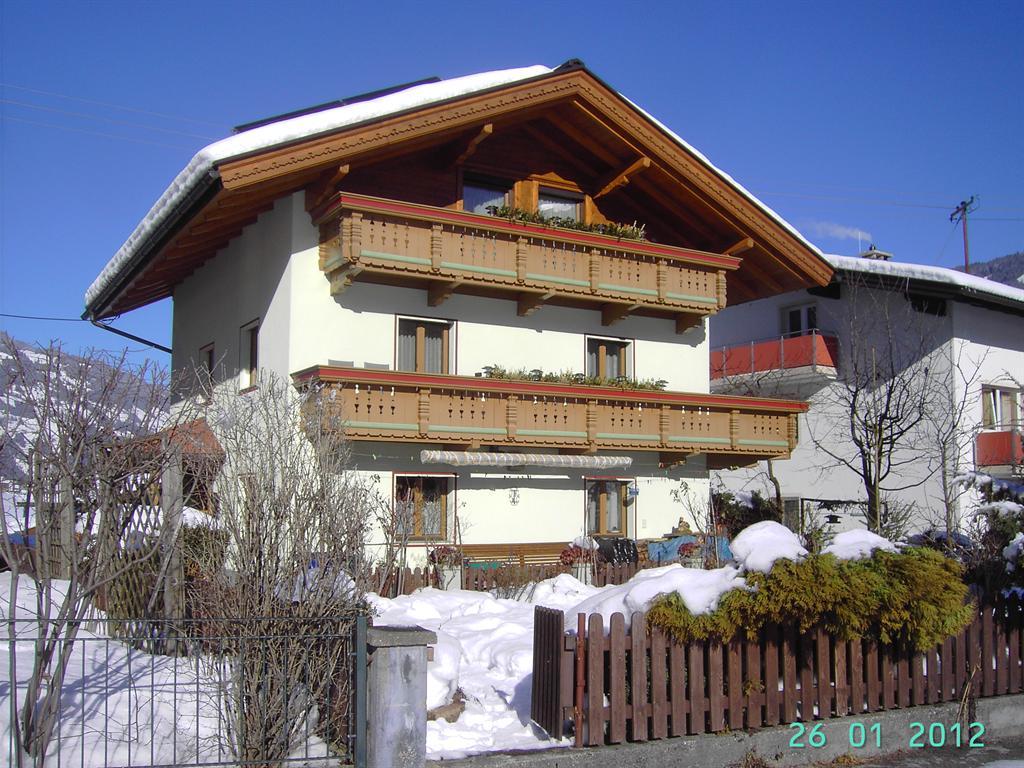 feratel-Haus Zillerruh Anna-Erika Kreidl - Anna Kreidl Schwendau - Haus Winter 1