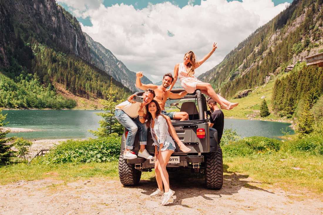mys-ZILLERTAL ADVENTURE DAY - DEIN PERFEKTER URLAUBSTAG-SUMMER IN THE CITY STAUSEE JEEP