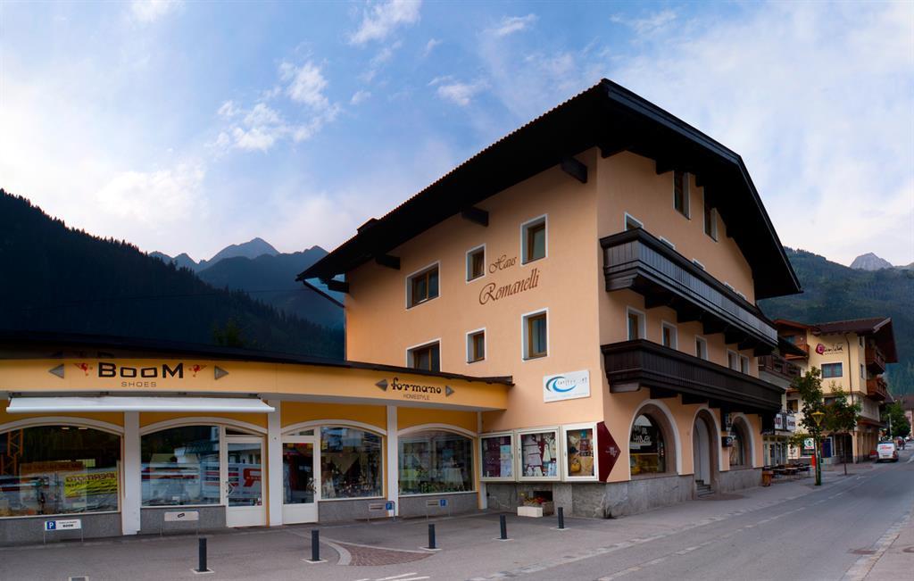 feratel-Haus Romanelli - Haus Romanelli Mayrhofen - Sommer1