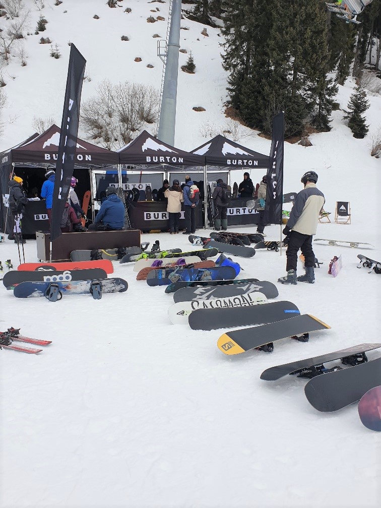 mys-BURTON STEP ON® TESTRIDE TOUR-Step On