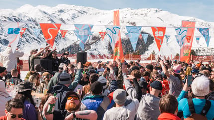 Snowbombing