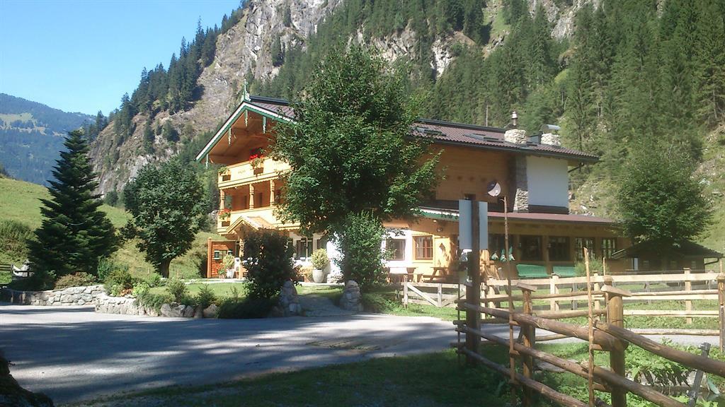 feratel-Alpenhaus Lacknerbrunn Mayrhofen - Sommer