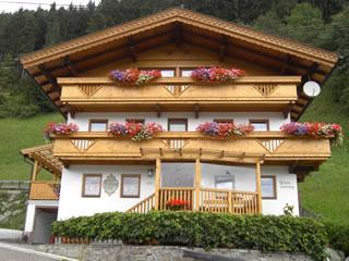 feratel-Haus Barbara Hippach - Haus Sommer