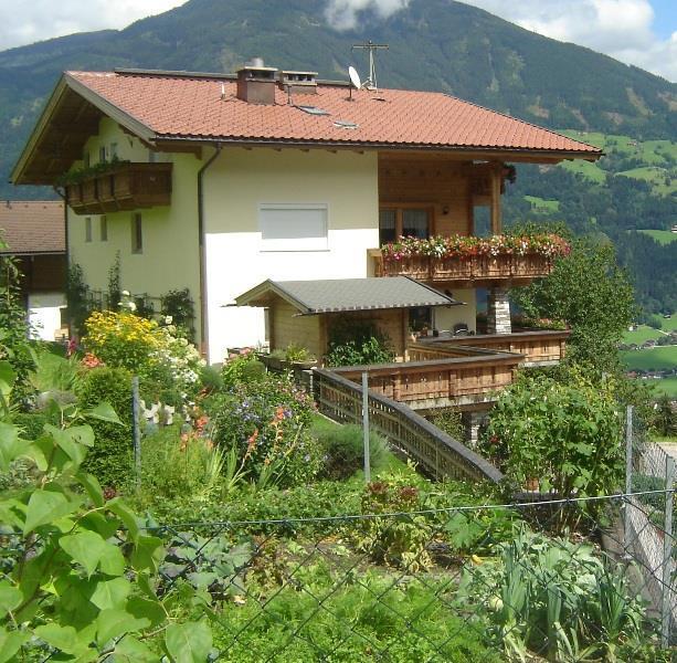 feratel-Ferienwohnung Kainer - Haus mit Garten