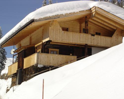 feratel-Hütte Winter