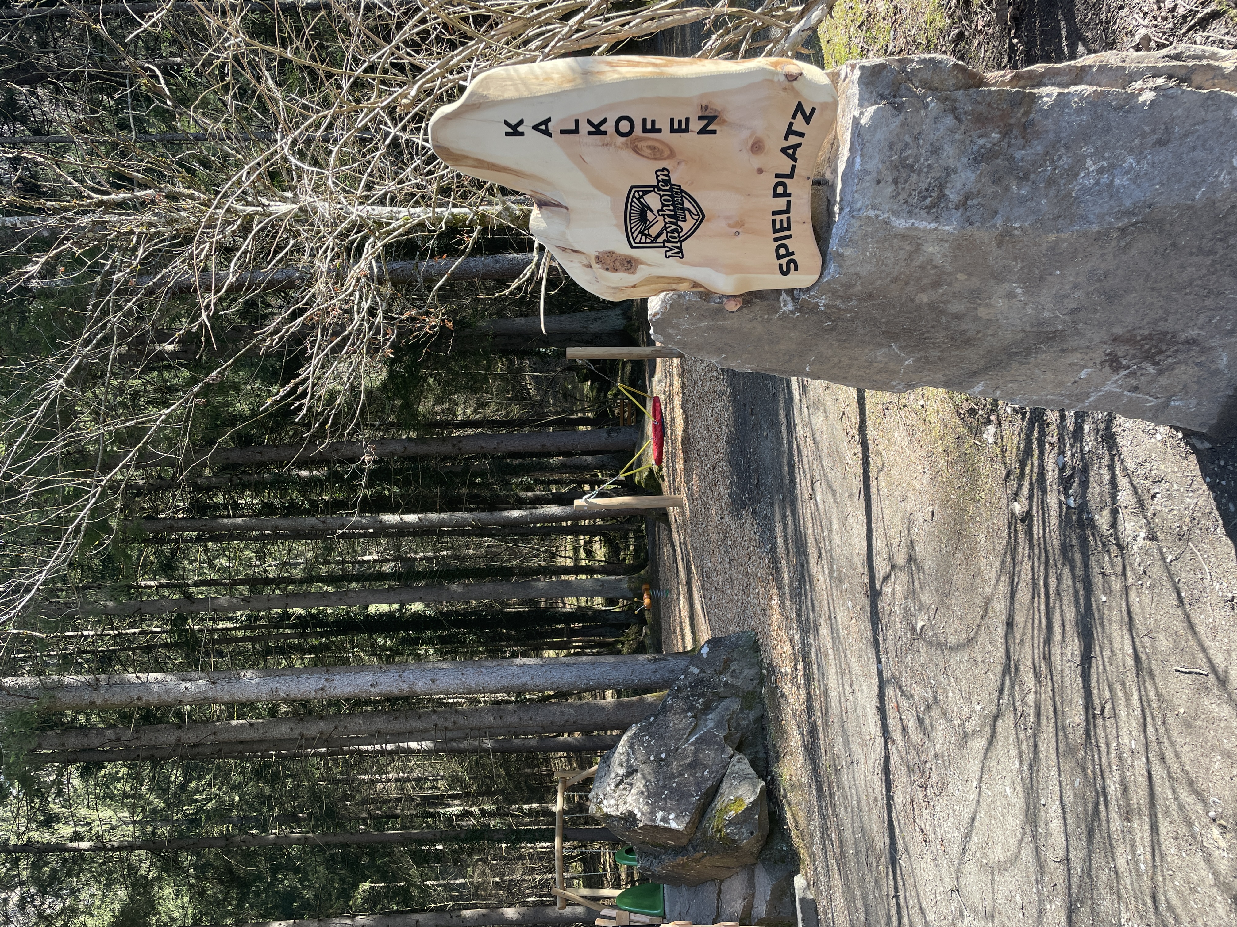 mys-Children's playground Kalkofen-Spielplatz Kalkofen