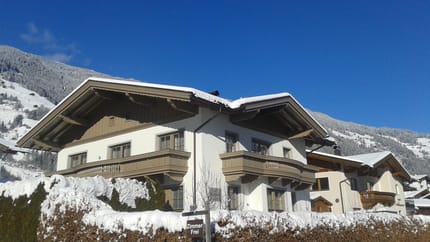 feratel-Apart Alexander - Apart Alexander im Winter