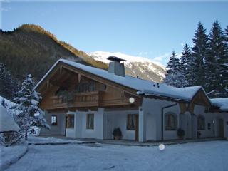 feratel-Ferienwohnung Bacher Mayrhofen - Haus Winter