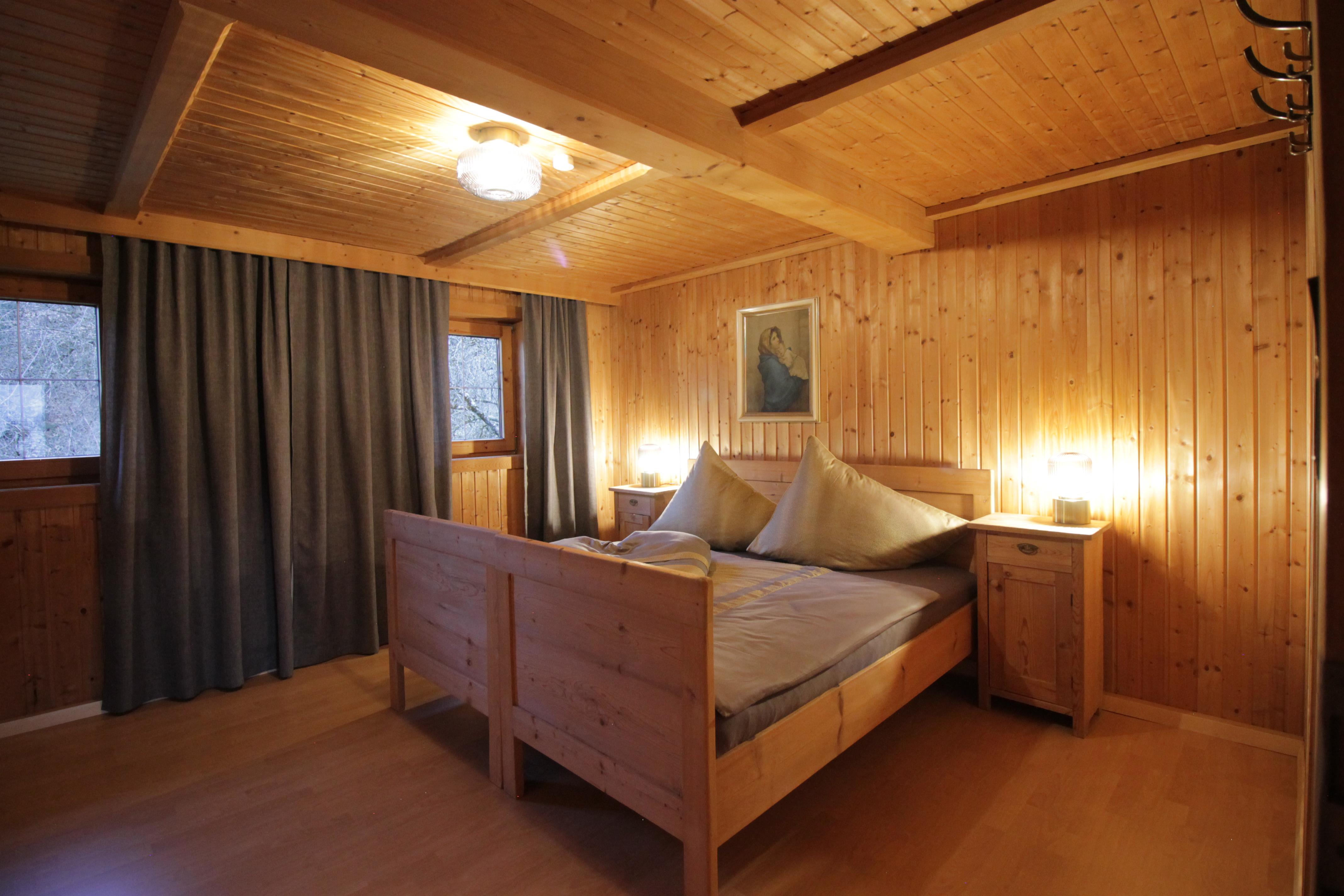 feratel-Das Landhaus Hart Zillertal - Schlafzimmer 3