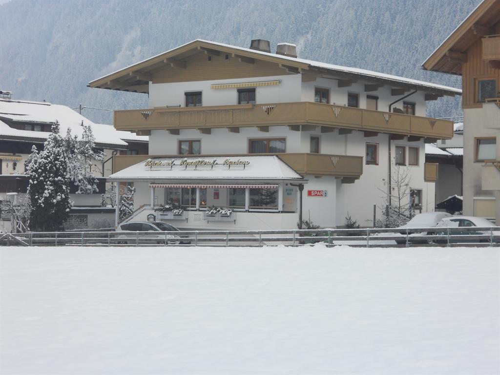 feratel-Haus Bacher Mayrhofen - Winter