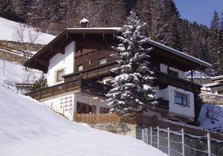 feratel-Haus Leiten Schwendau - Winter