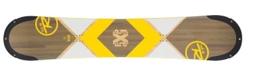 Snowboard Silver Class_4e467aef69c708a4799640b42aad44d0