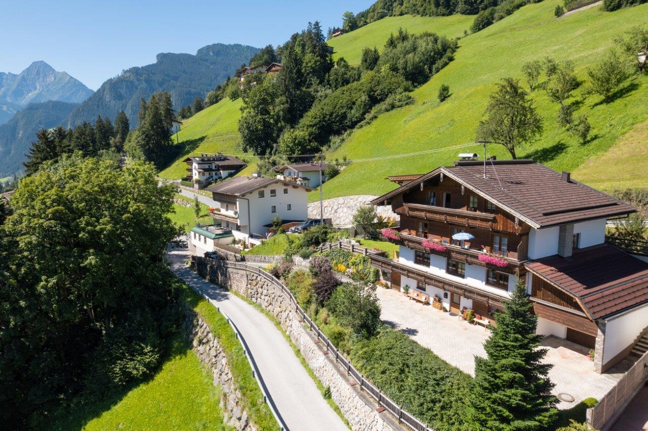 feratel-Pfister Martina - Haus außen 1