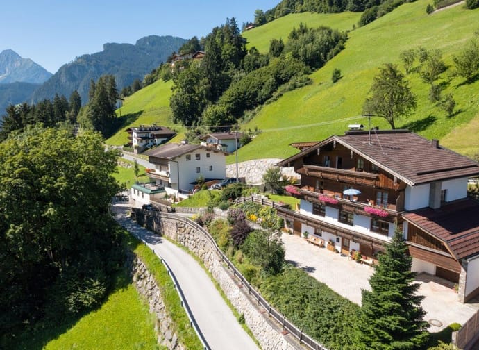 feratel-Pfister Martina - Haus außen 1