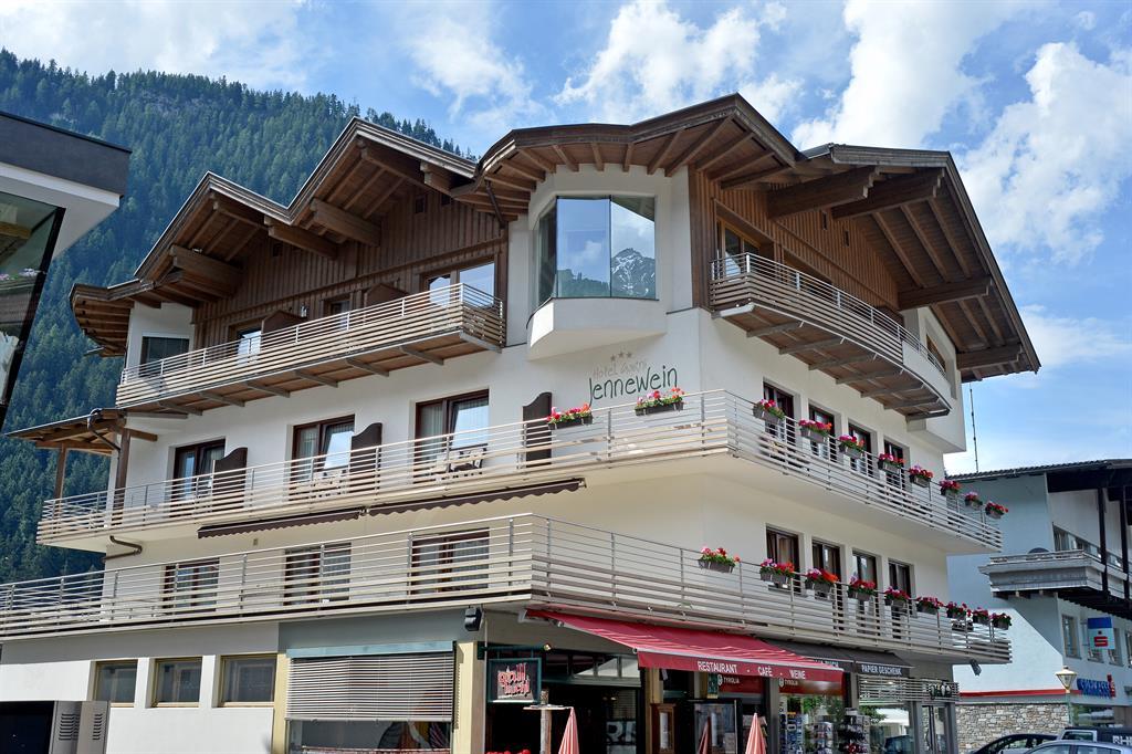 feratel-Jennewein Mayrhofen - Sommer 1