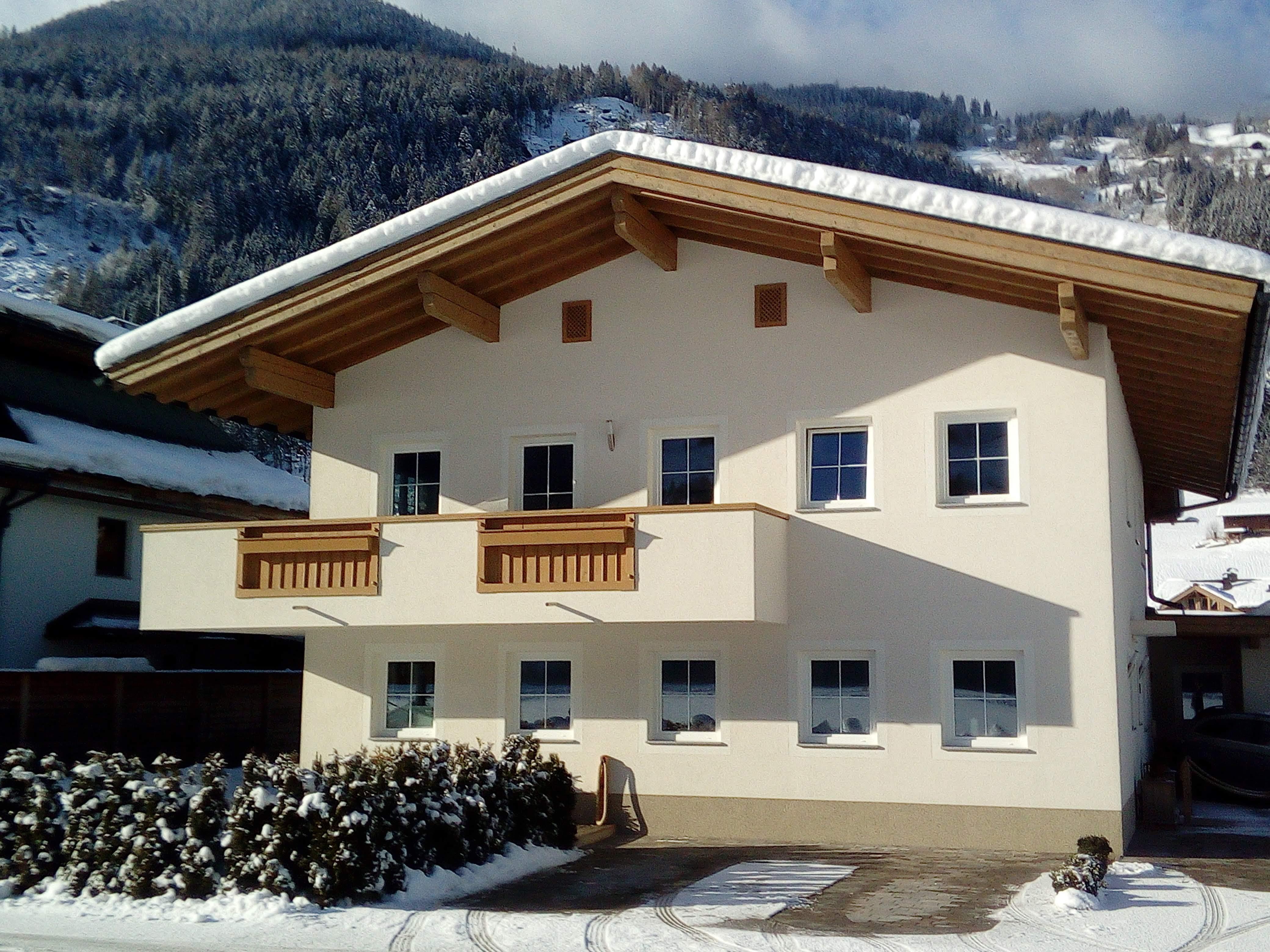 feratel-Landhaus Sporer - Hausansicht