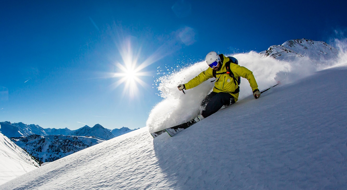Freeriding Basic & Advanced group course with Mountain Sports