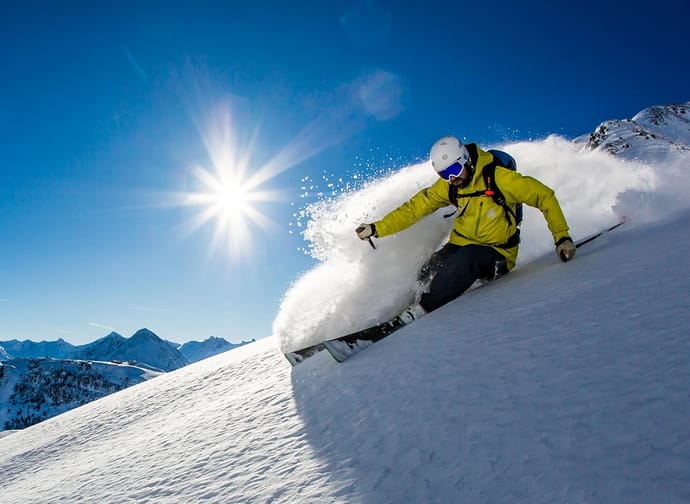 mys-Freeriden Basic & Advanced Gruppenkurs mit Mountain Sports-Freeriden Gruppenkurs