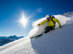 mys-Freeriden King Lines Gruppenkurs mit Mountain Sports-Freeriden Gruppenkurs