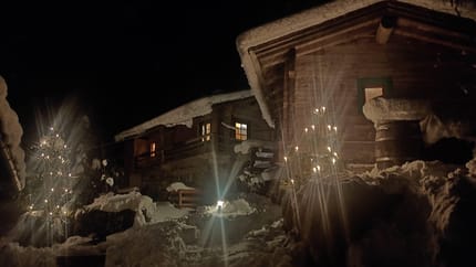 feratel-Urige Alm - Urige Alm, Winter