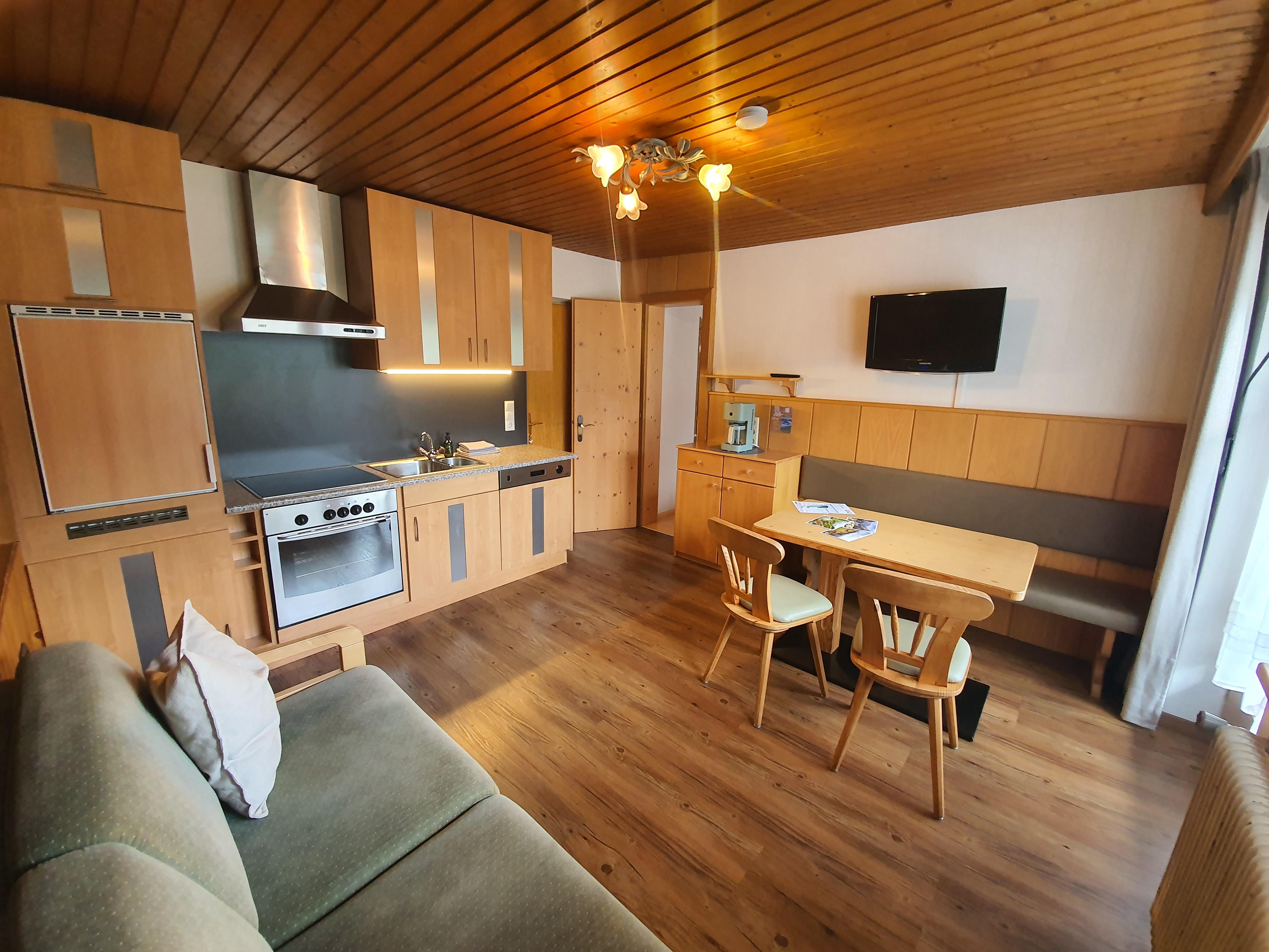 feratel-Haus Elisabeth Sporer - Haus-Elisabeth-Schwendau-Elisabeth-Sporer-Appartem