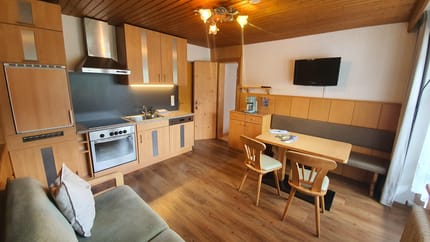 feratel-Haus Elisabeth Sporer - Haus-Elisabeth-Schwendau-Elisabeth-Sporer-Appartem