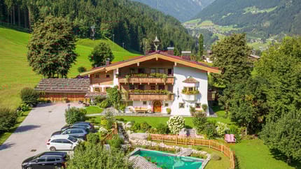 feratel-Landhaus zur Kröllin - Landhaus Luftaufnahme