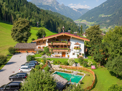 feratel-Landhaus zur Kröllin - Landhaus Luftaufnahme