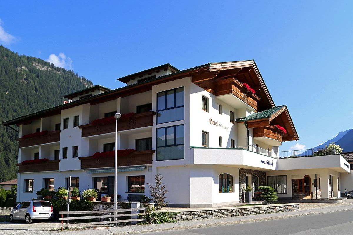 feratel-Hotel Garni Glück Auf - Glück auf Mayrhofen - Sommer 1