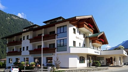 feratel-Hotel Garni Glück Auf - Glück auf Mayrhofen - Sommer 1