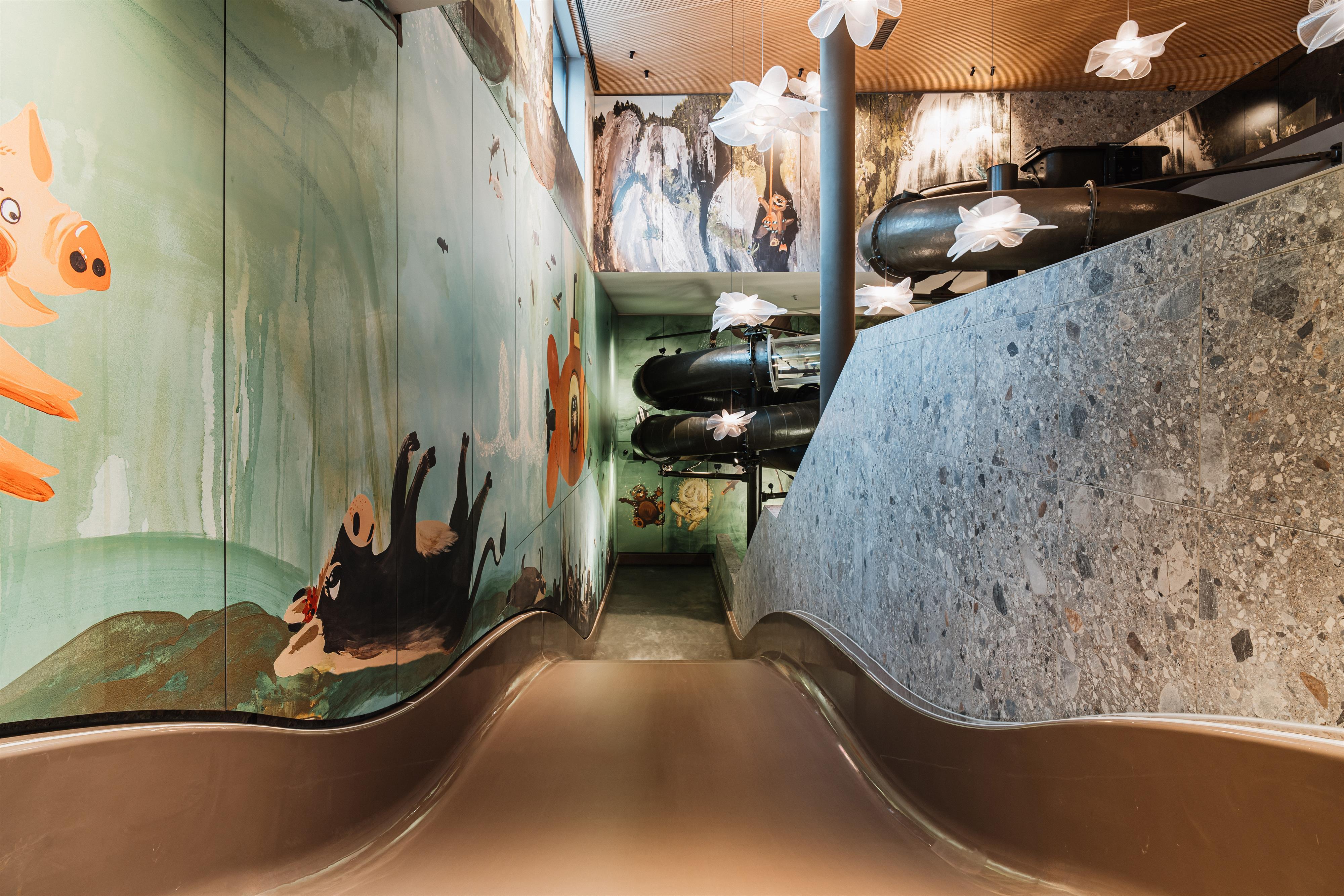 feratel-Neuhaus Zillertal Resort - Kinderbad_DSC01480