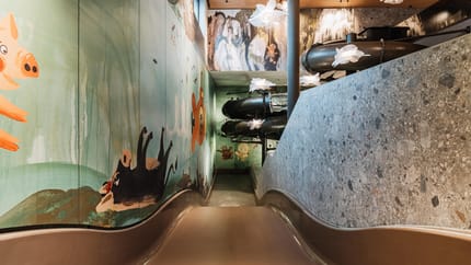 feratel-Neuhaus Zillertal Resort - Kinderbad_DSC01480