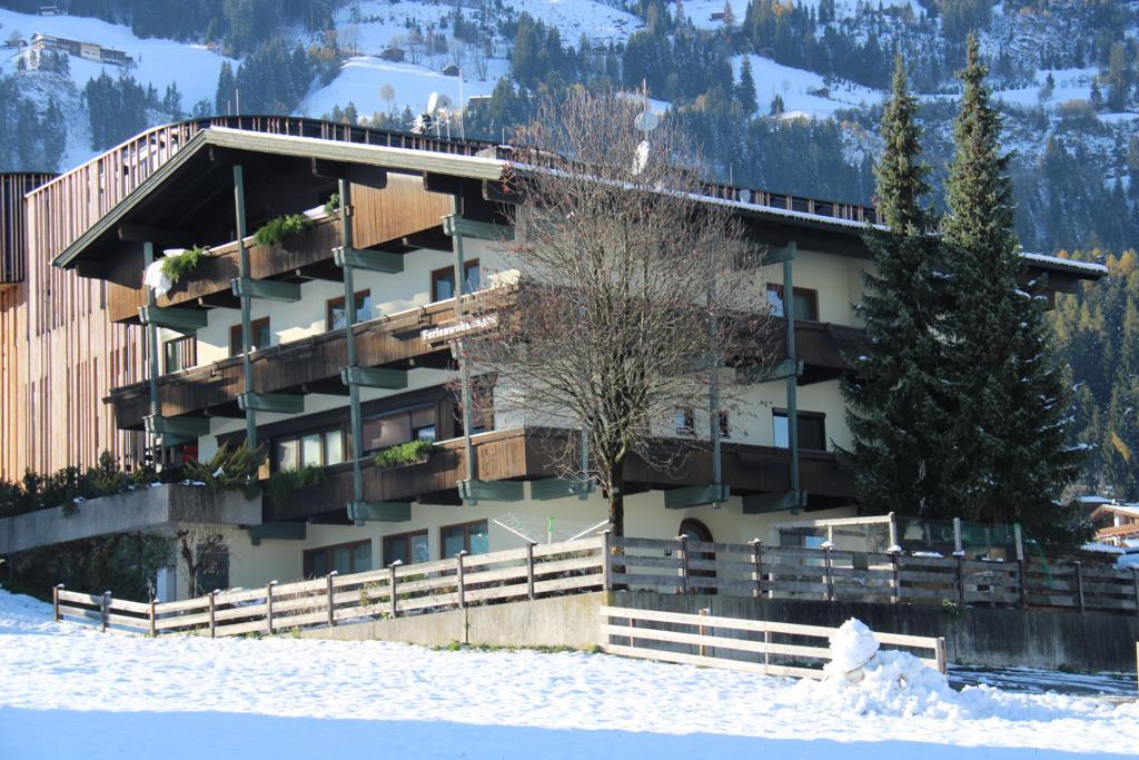 feratel-Ferienwohnungen Egger - Ferienhaus Egger_Winter