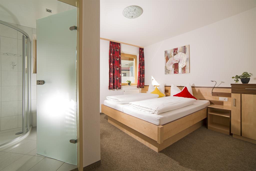 feratel-Wohlfühlappartements Taschler - Appartments Taschler - Doppelzimmer mit Dusche