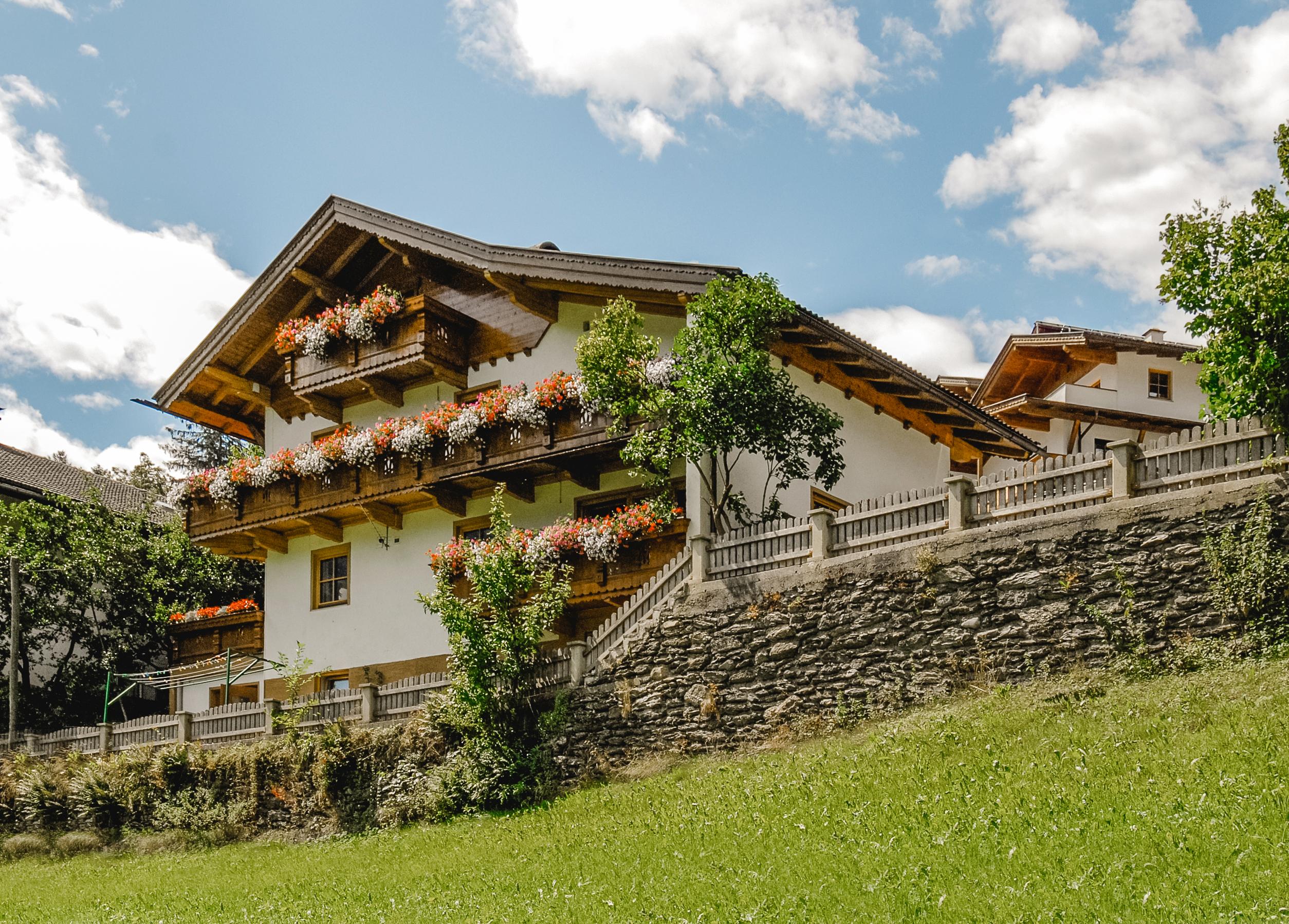 feratel-Haus Sommer 01