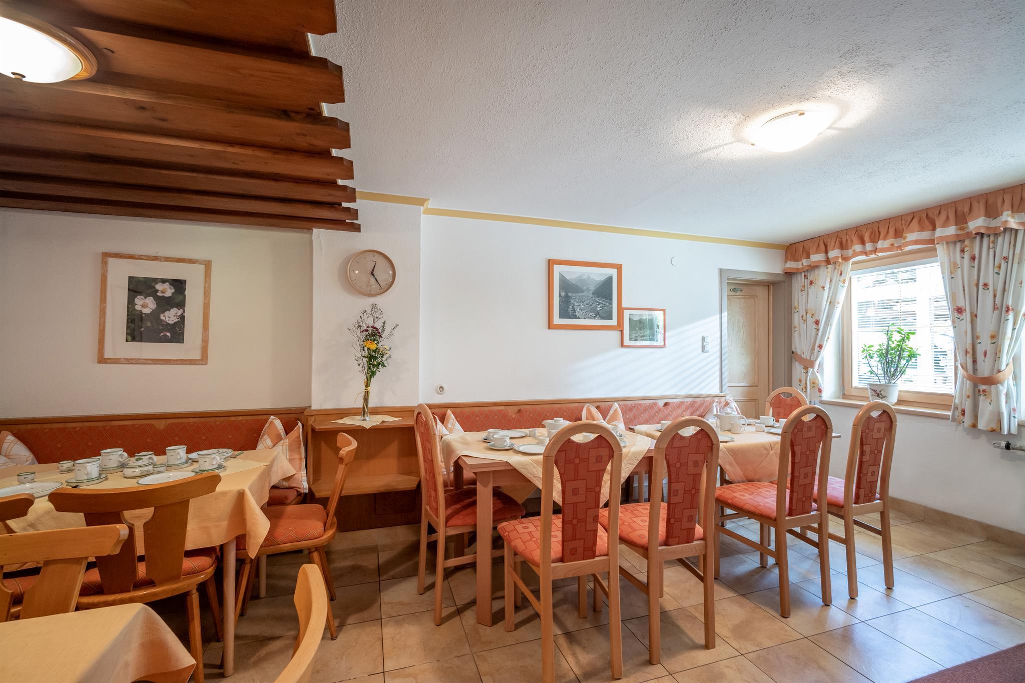 feratel-Gästeheim Auwitsch - Frühstücksraum 1