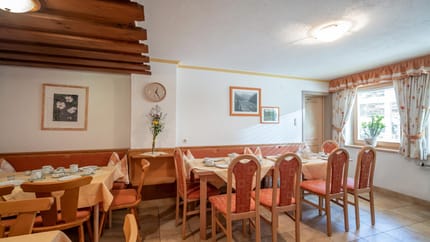 feratel-Gästeheim Auwitsch - Frühstücksraum 1