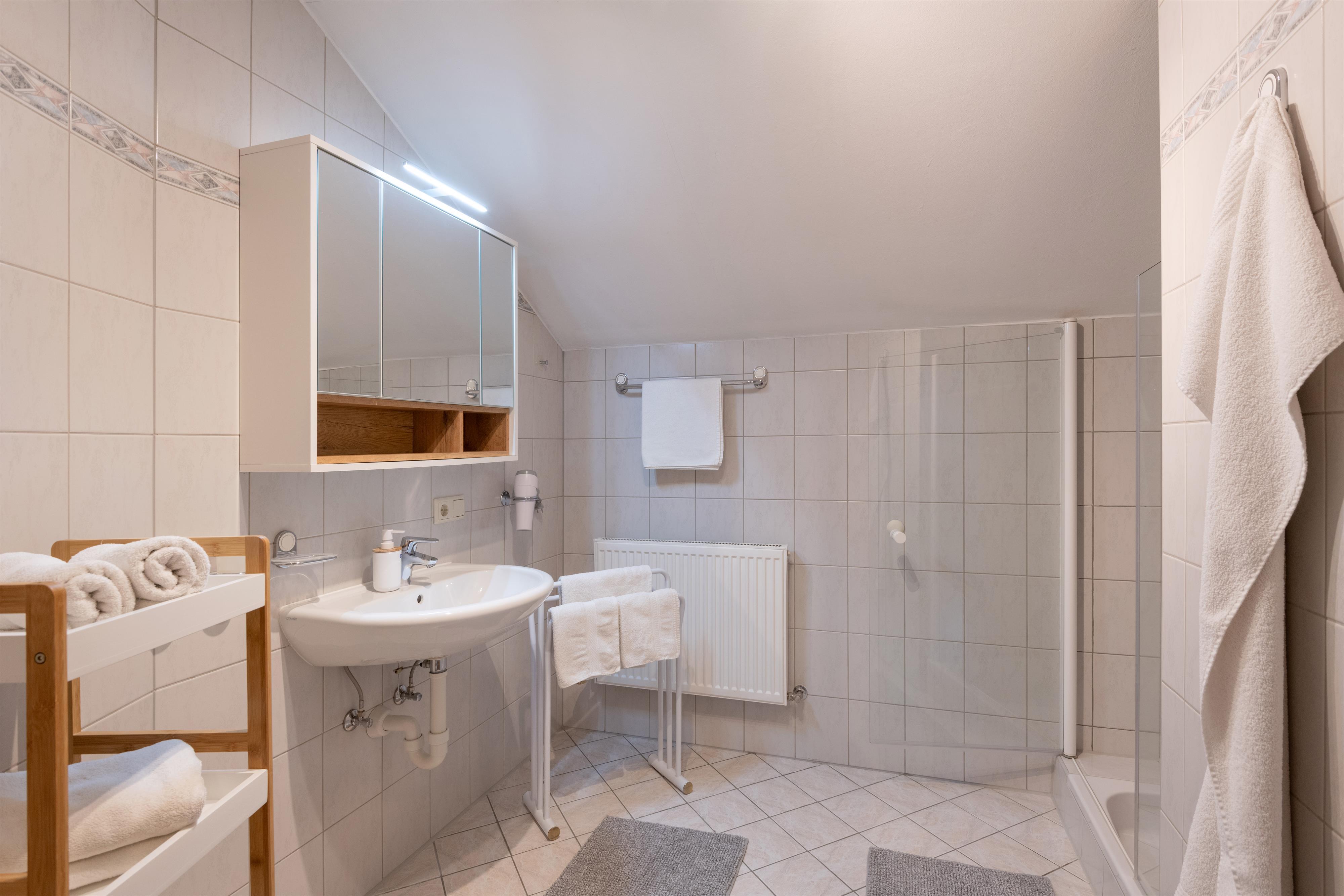 feratel-Hofer's Wiesenheim - Hofers_Wiesenheim_Unterau_8_Zell_Appartement_3_Bad