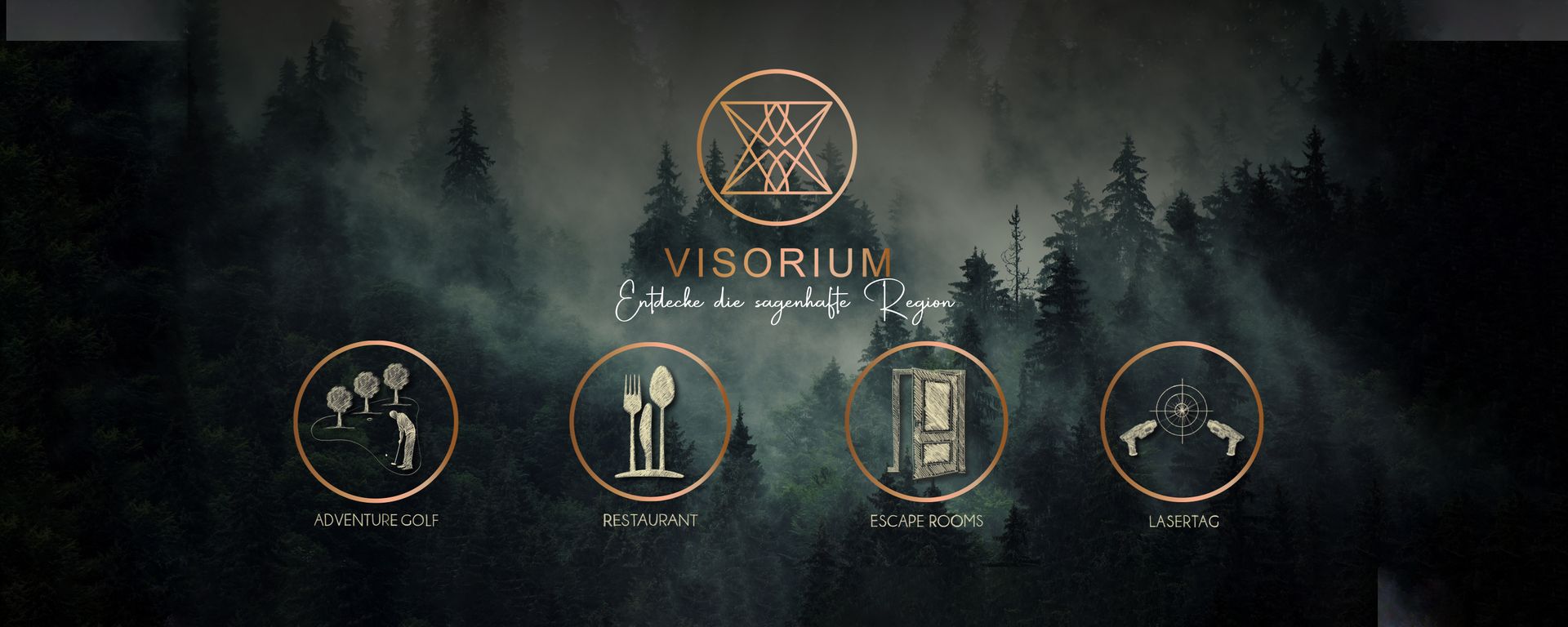 Receive discounts on experiences in the Visorium when booking at a partner hotel