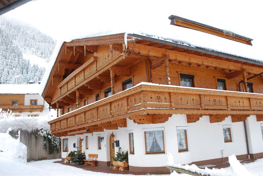 feratel-Haus Eberharter Ginzling - Winter