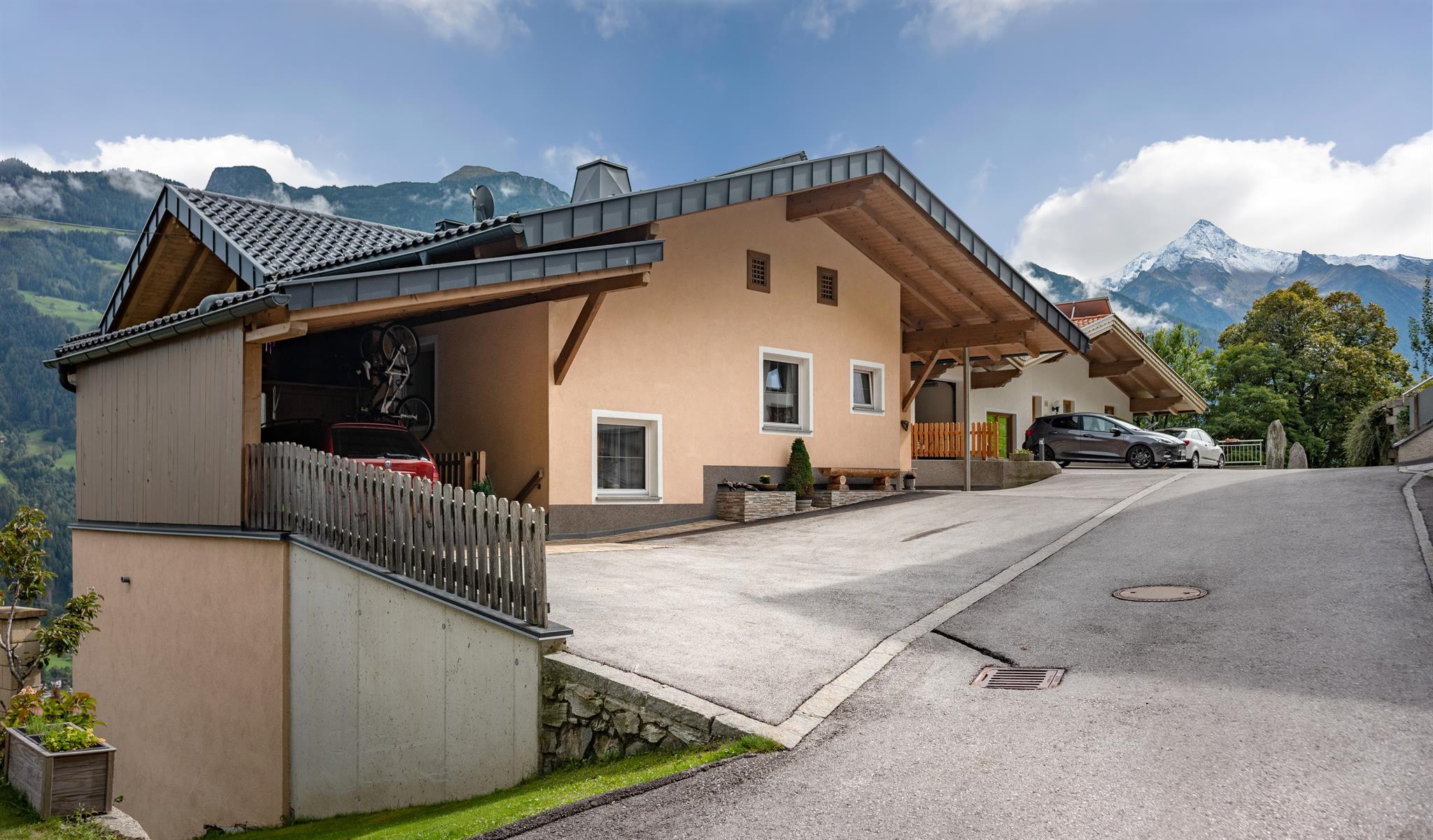 feratel-Daum Andreas - Haus aussen